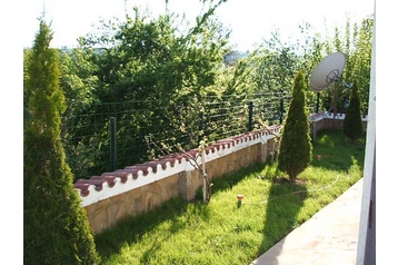 Bulgaria Chata Slanchev bryag, Esterno